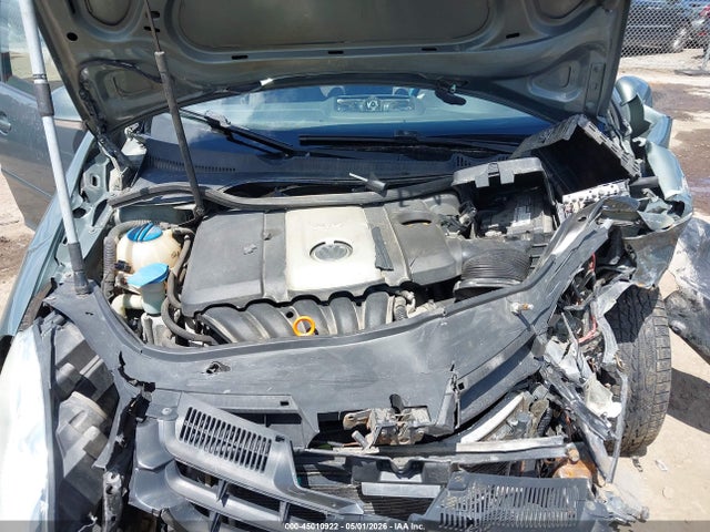 Volkswagen Rabbit 4-door