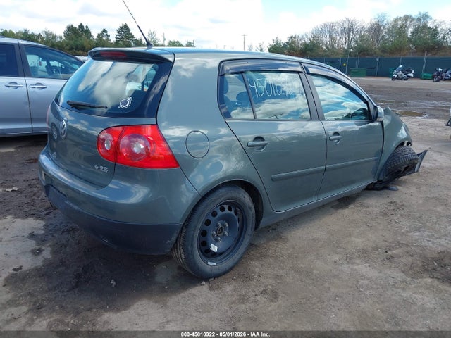 Volkswagen Rabbit 4-door
