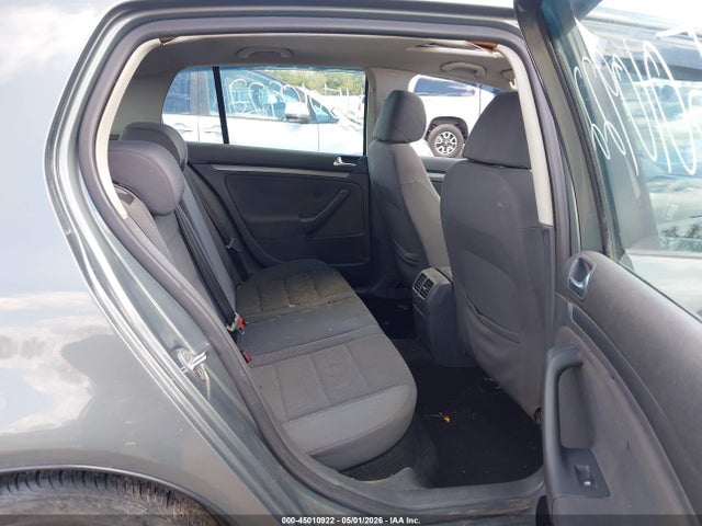 Volkswagen Rabbit 4-door