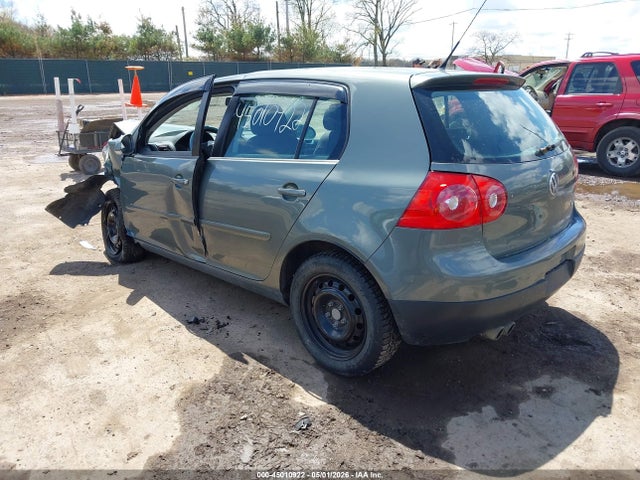 Volkswagen Rabbit 4-door