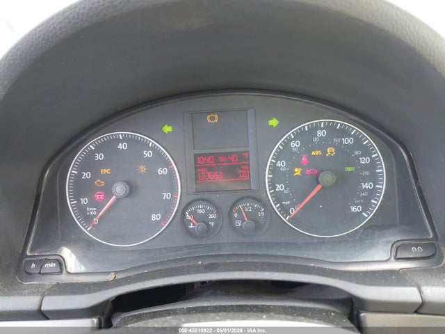 Volkswagen Rabbit 4-door