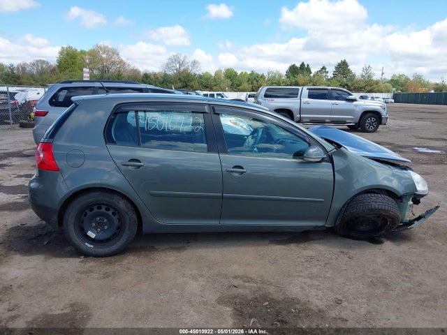 Volkswagen Rabbit 4-door