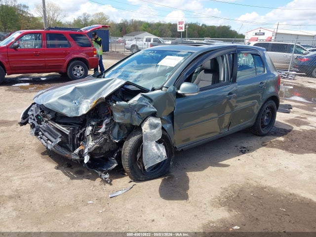 Volkswagen Rabbit 4-door