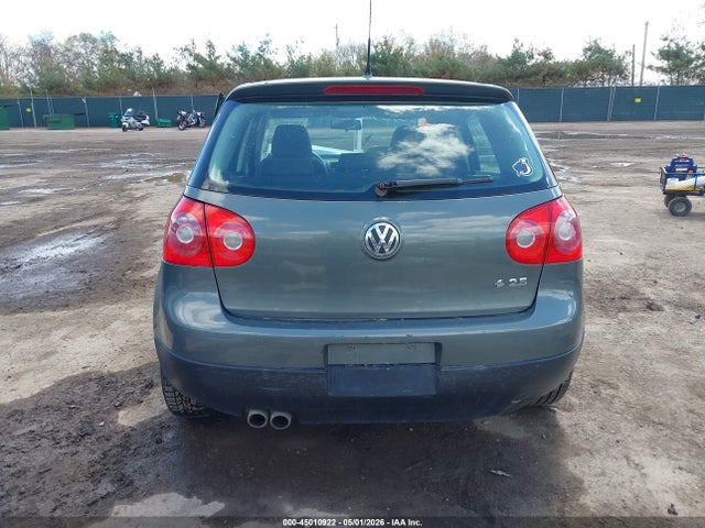 Volkswagen Rabbit 4-door