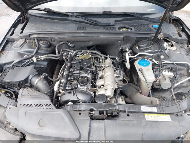 Audi A4 2.0t Premium