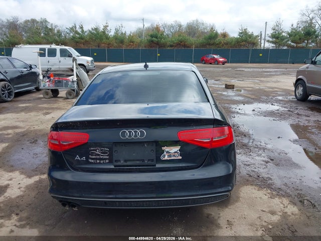 Audi A4 2.0t Premium