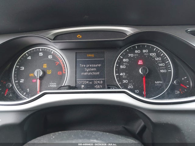 Audi A4 2.0t Premium