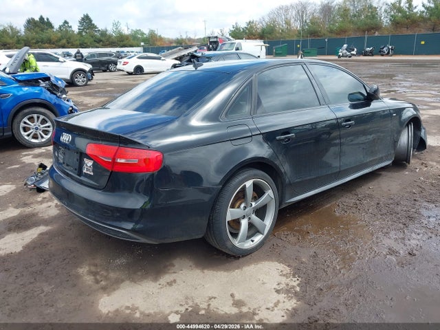Audi A4 2.0t Premium