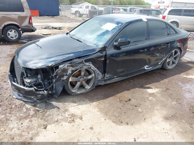 Audi A4 2.0t Premium