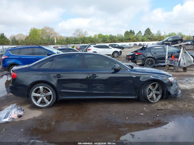 Audi A4 2.0t Premium