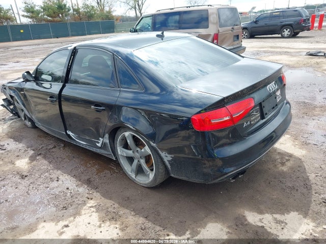 Audi A4 2.0t Premium