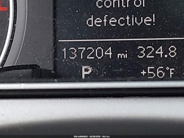 Audi A4 2.0t Premium
