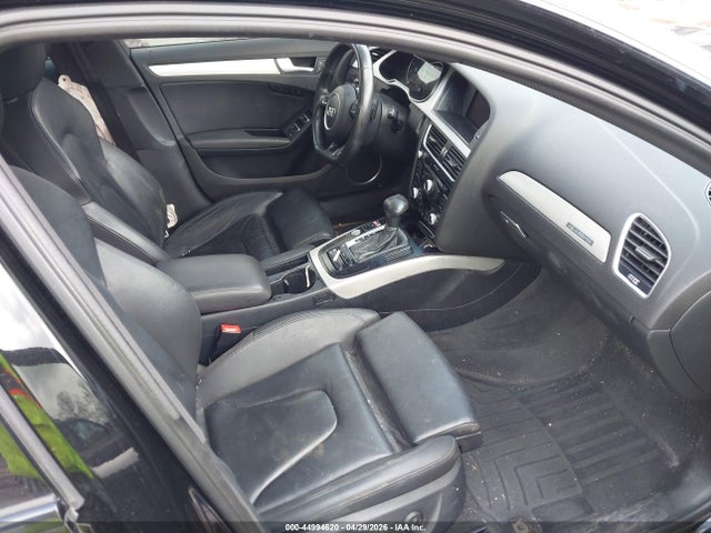 Audi A4 2.0t Premium