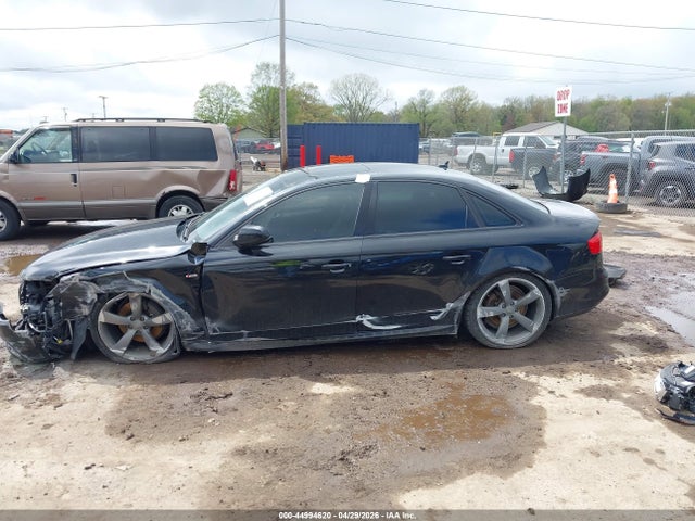 Audi A4 2.0t Premium