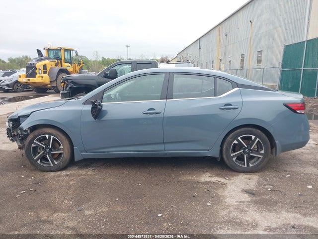 Nissan Sentra Sv