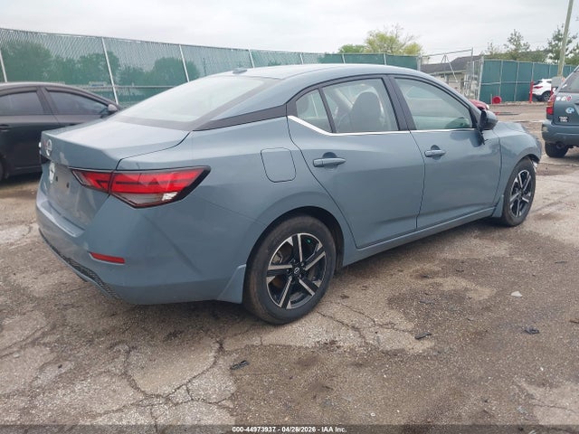 Nissan Sentra Sv