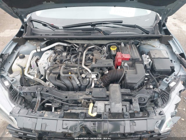 Nissan Sentra Sv