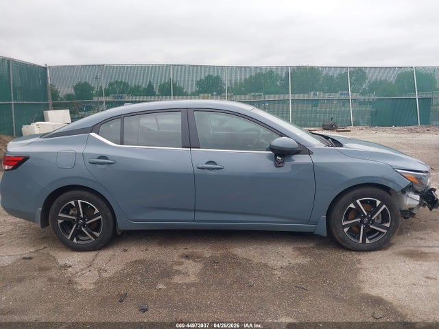 Nissan Sentra Sv