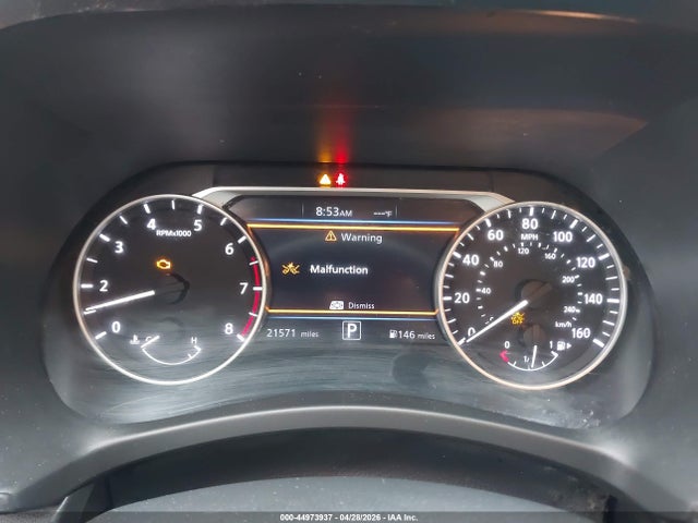 Nissan Sentra Sv