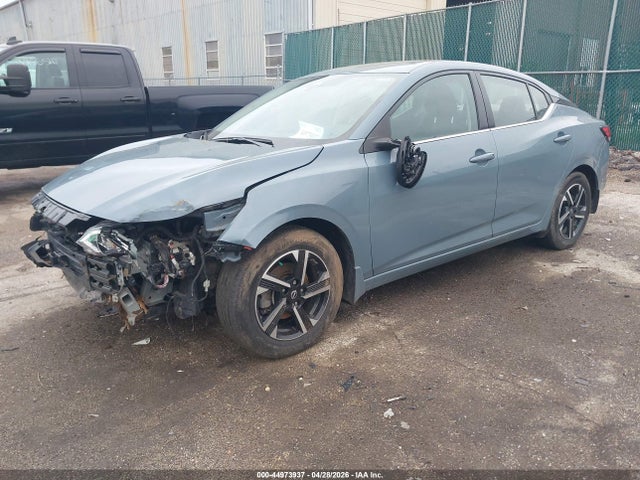 Nissan Sentra Sv