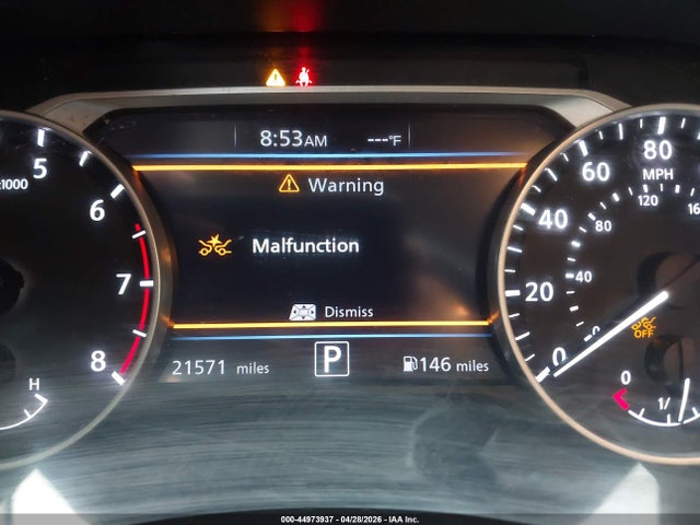 Nissan Sentra Sv