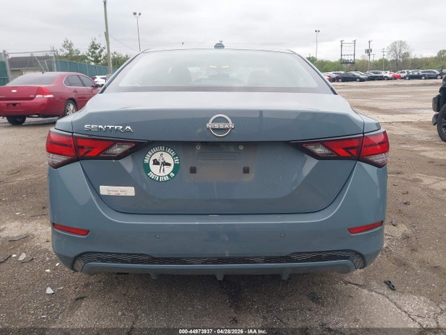 Nissan Sentra Sv