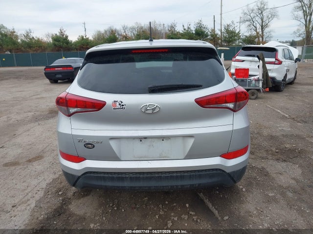 Hyundai TUCSON Se