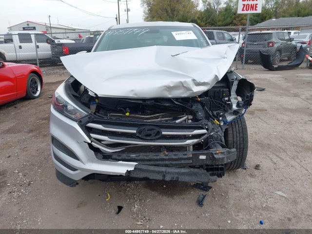 Hyundai TUCSON Se