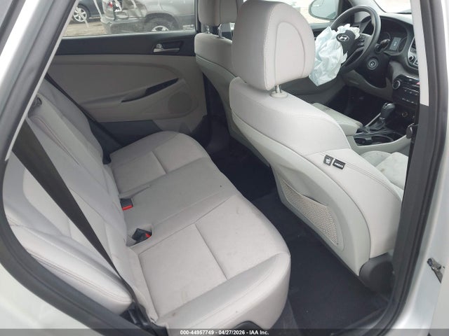 Hyundai TUCSON Se