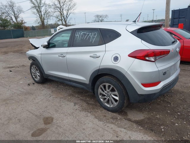 Hyundai TUCSON Se