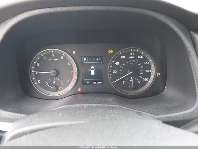 Hyundai TUCSON Se