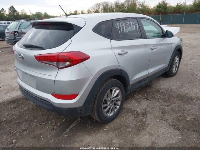Hyundai TUCSON Se
