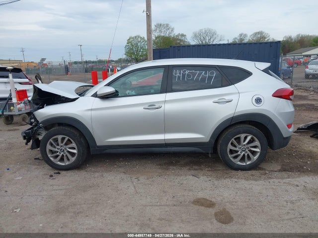 Hyundai TUCSON Se