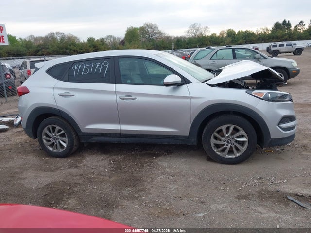 Hyundai TUCSON Se