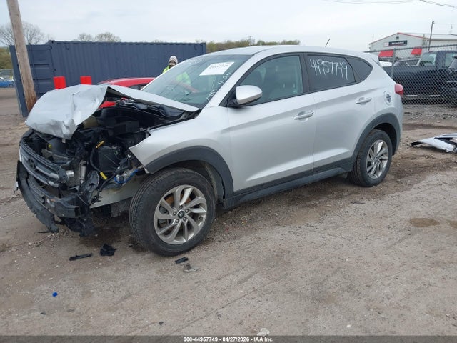 Hyundai TUCSON Se