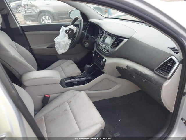 Hyundai TUCSON Se