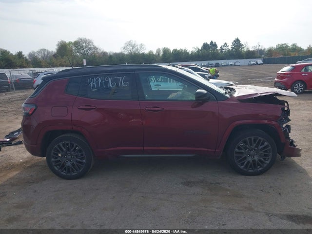 Jeep Compass High Altitude 4x4
