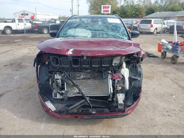 Jeep Compass High Altitude 4x4