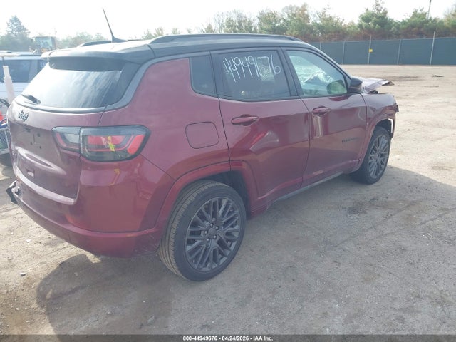 Jeep Compass High Altitude 4x4