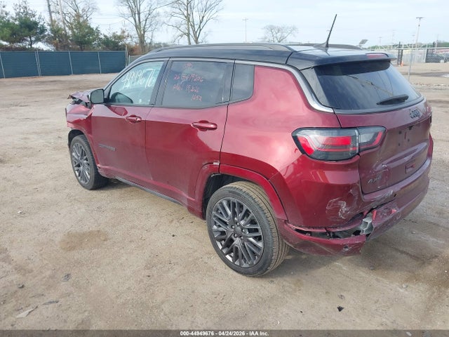 Jeep Compass High Altitude 4x4