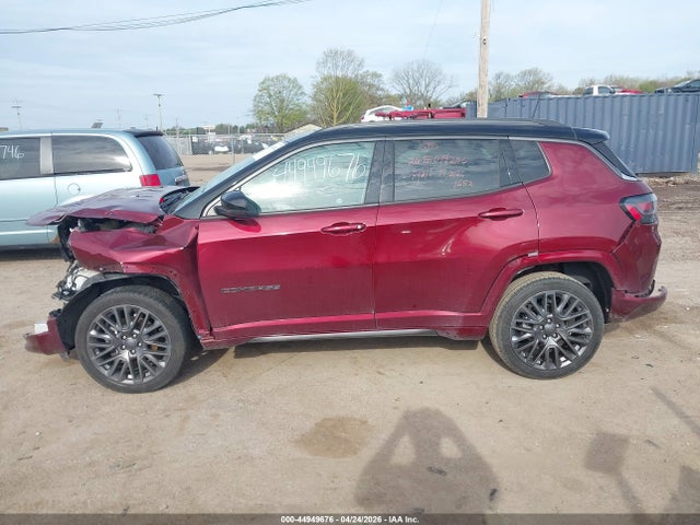 Jeep Compass High Altitude 4x4