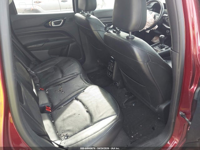 Jeep Compass High Altitude 4x4