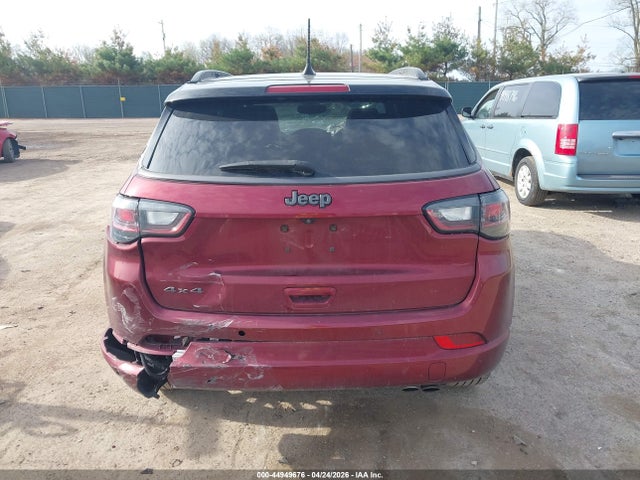 Jeep Compass High Altitude 4x4