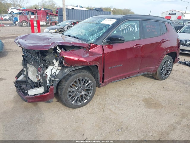 Jeep Compass High Altitude 4x4