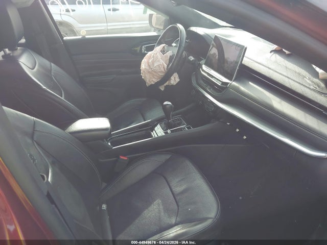 Jeep Compass High Altitude 4x4