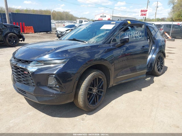 Chevrolet Blazer Rs