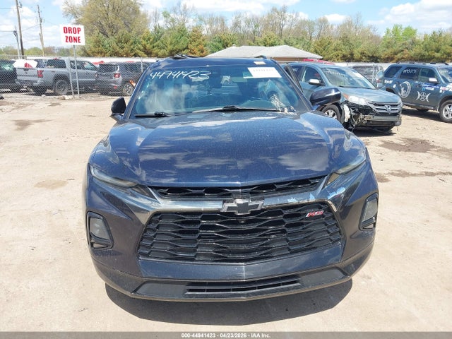 Chevrolet Blazer Rs