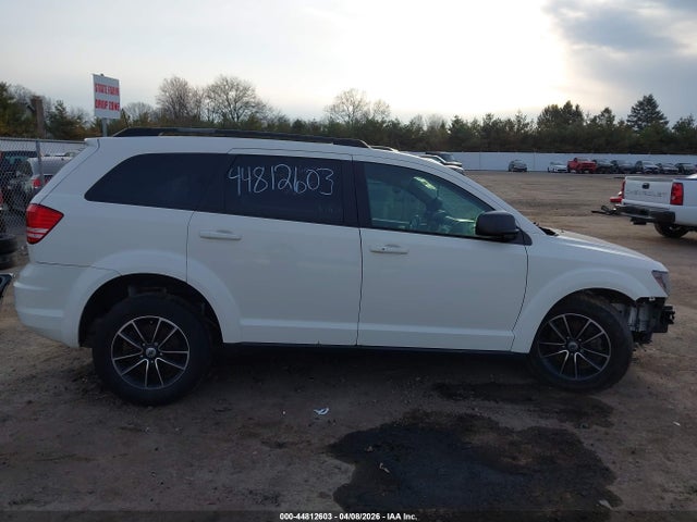 Dodge Journey Se