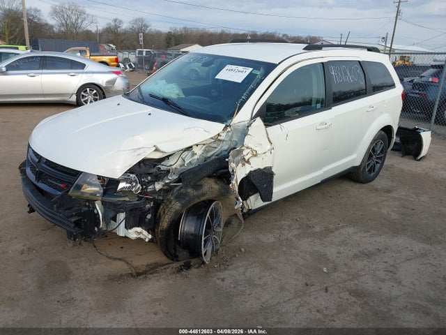Dodge Journey Se
