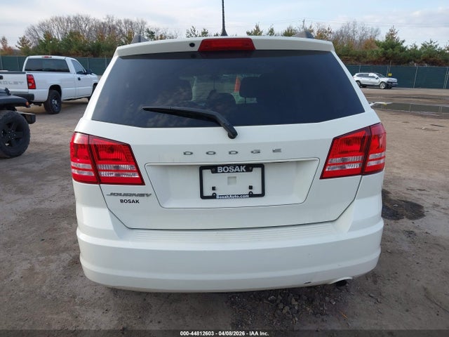 Dodge Journey Se